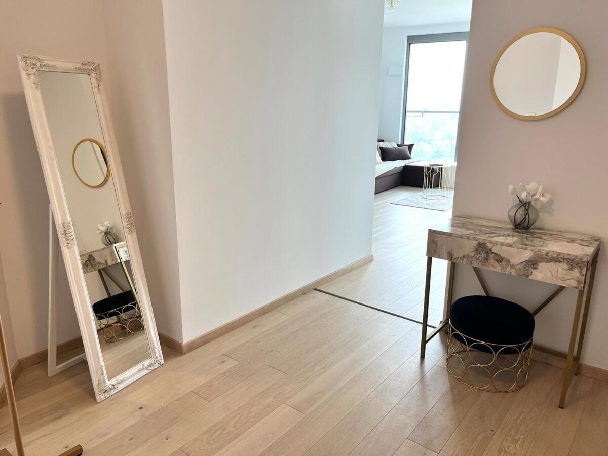 Appartement Luxury Aparment In Eurovea Tower Bratislava
