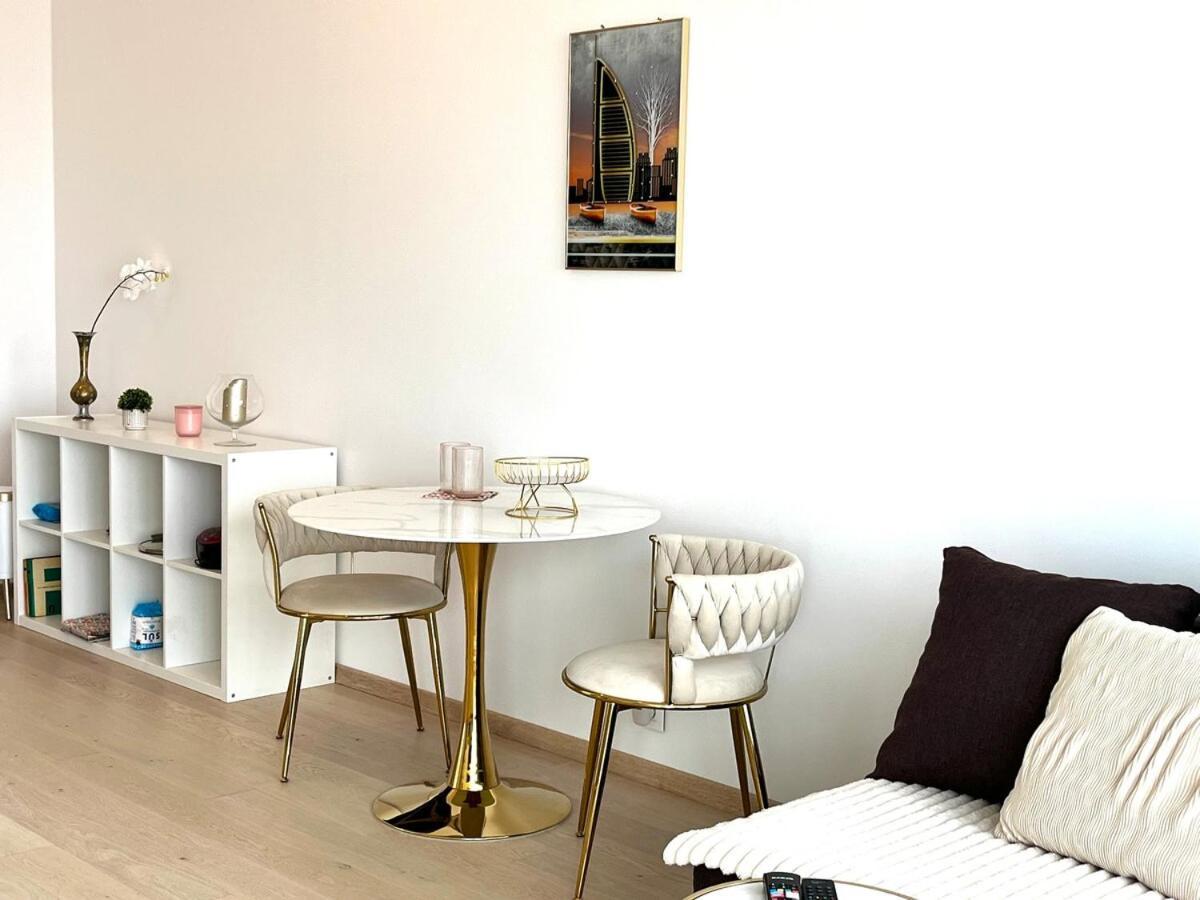 Luxury Aparment In Eurovea Tower Appartement