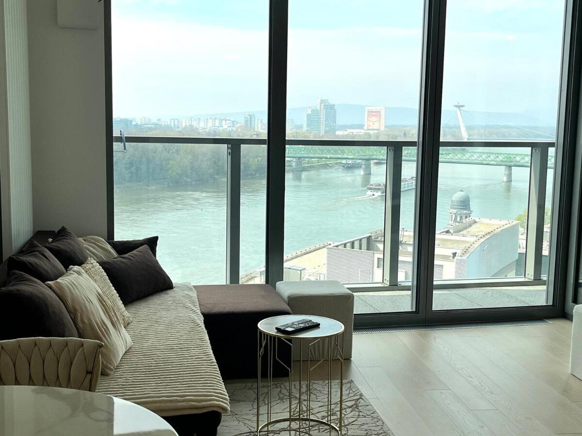 Appartement Luxury Aparment In Eurovea Tower *